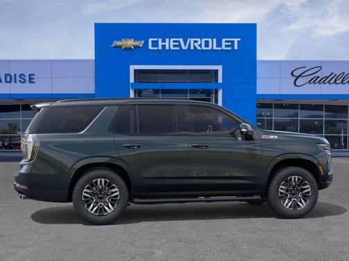 2026 Chevrolet Tahoe 4WD Z71