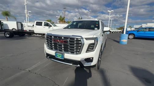 2025 GMC Yukon XL Denali