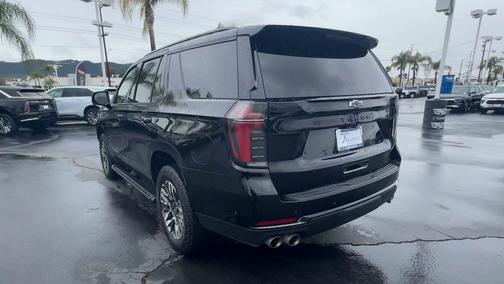 2025 Chevrolet Tahoe 4WD Z71