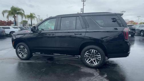 2025 Chevrolet Tahoe 4WD Z71