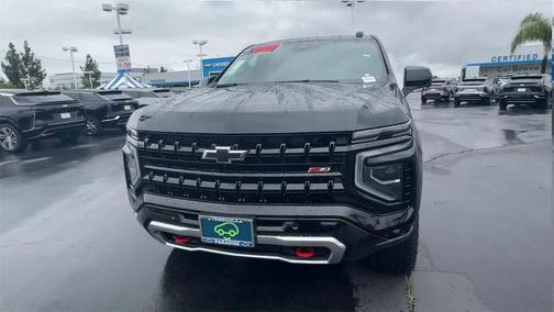 2025 Chevrolet Tahoe 4WD Z71