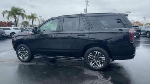 2025 Chevrolet Tahoe 4WD Z71