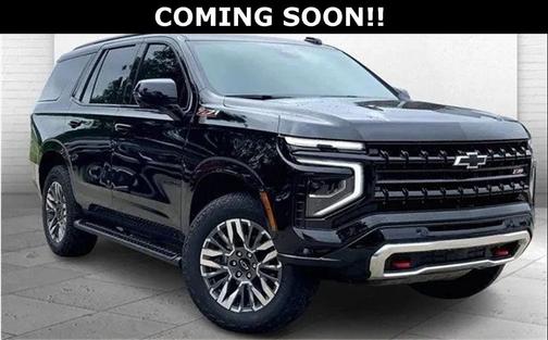 2025 Chevrolet Tahoe 4WD Z71