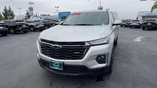 2022 Chevrolet Traverse RS