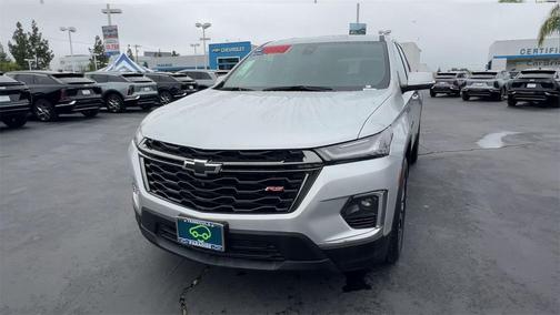 2022 Chevrolet Traverse RS