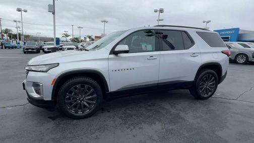 2022 Chevrolet Traverse RS