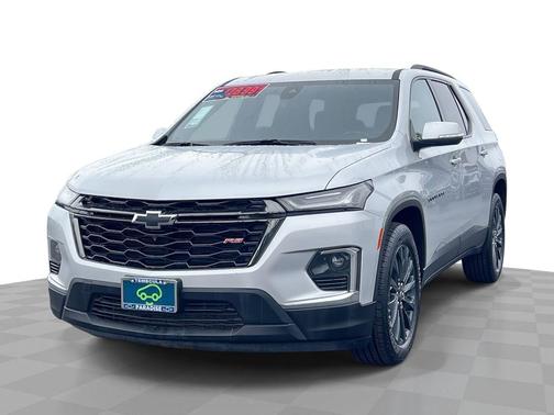 2022 Chevrolet Traverse RS