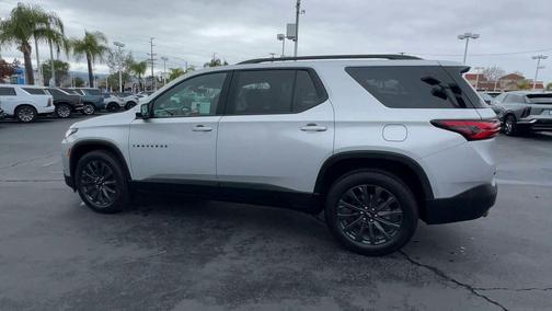 2022 Chevrolet Traverse RS