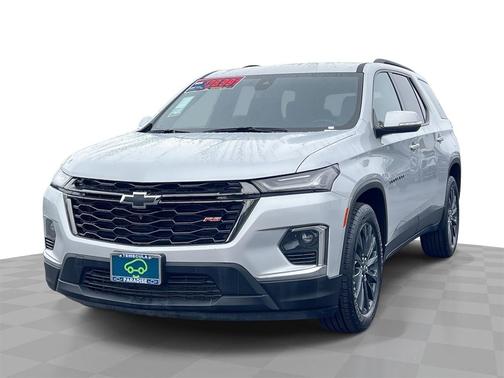2022 Chevrolet Traverse RS