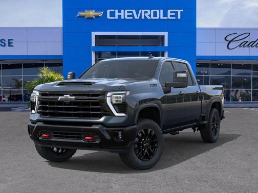 2026 Chevrolet Silverado 2500 LT