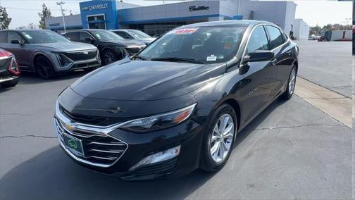 2022 Chevrolet Malibu FWD LT