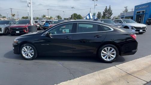 2022 Chevrolet Malibu FWD LT