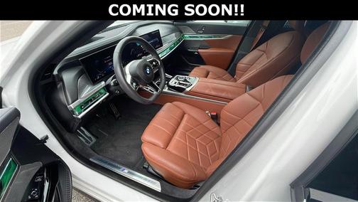 2024 BMW 760 xDrive