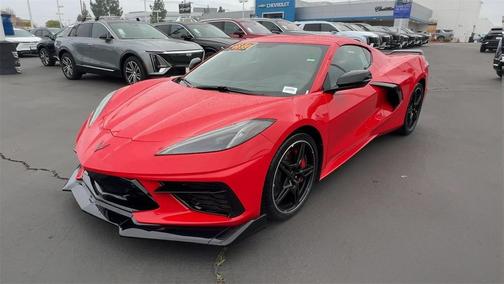 2022 Chevrolet Corvette Stingray w/2LT