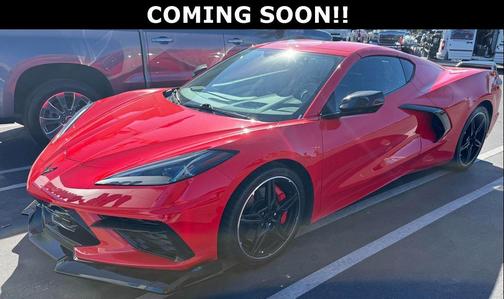 2022 Chevrolet Corvette Stingray w/2LT