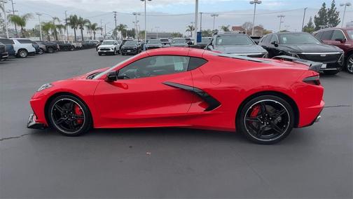 2022 Chevrolet Corvette Stingray w/2LT