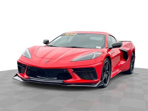 2022 Chevrolet Corvette Stingray w/2LT