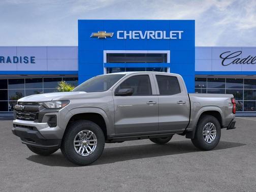 2025 Chevrolet Colorado LT