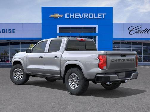 2025 Chevrolet Colorado LT