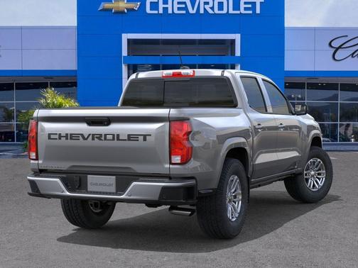 2025 Chevrolet Colorado LT