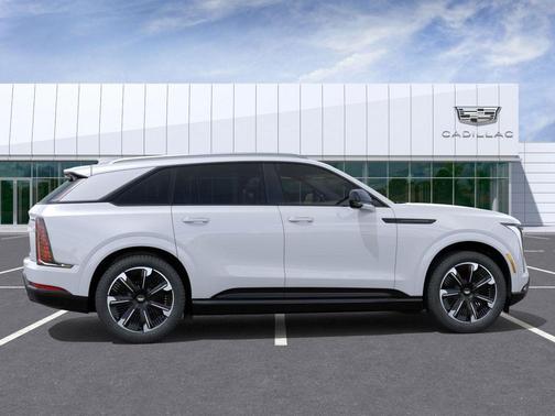 2026 Cadillac Escalade IQ Sport