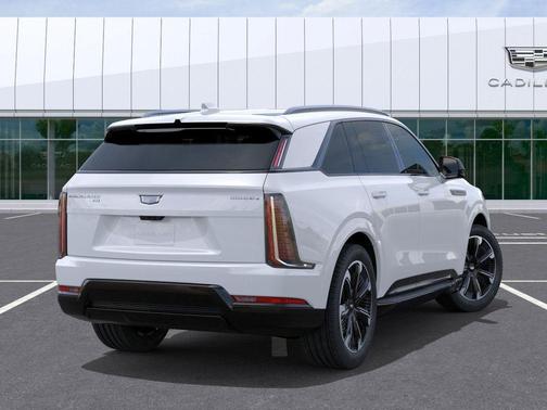 2026 Cadillac Escalade IQ Sport