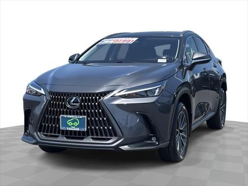 2023 Lexus NX 250 Base