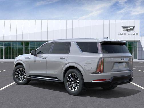 2026 Cadillac Escalade IQL Luxury