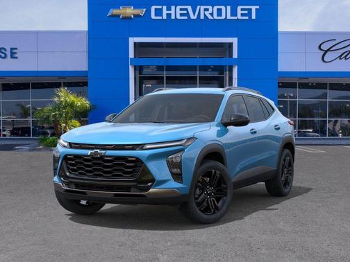 2026 Chevrolet Trax FWD ACTIV