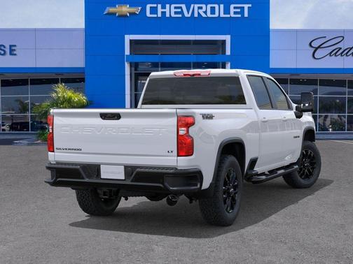 2026 Chevrolet Silverado 2500 LT
