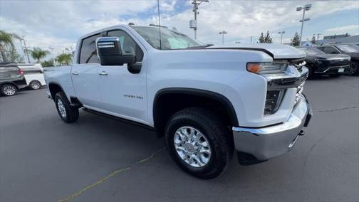 2023 Chevrolet Silverado 2500 LTZ