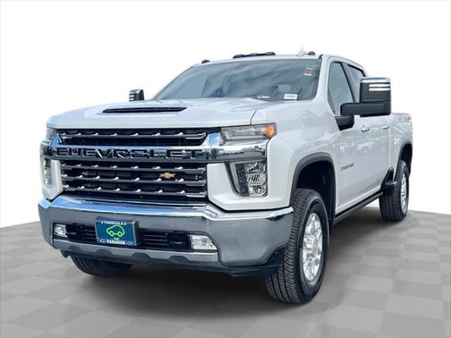 2023 Chevrolet Silverado 2500 LTZ