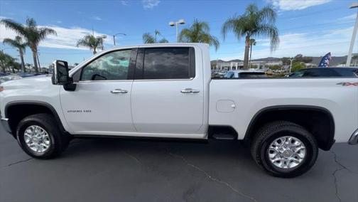 2023 Chevrolet Silverado 2500 LTZ