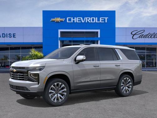 2026 Chevrolet Tahoe 4WD High Country