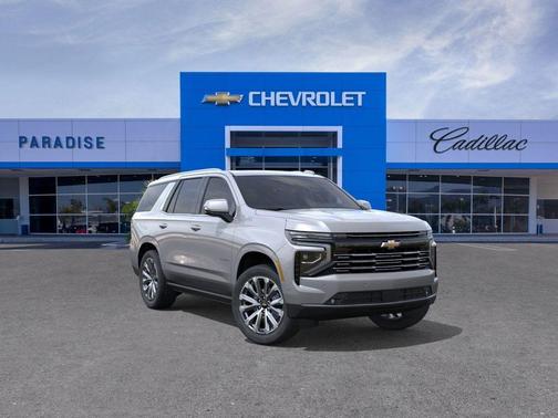 2026 Chevrolet Tahoe 4WD High Country