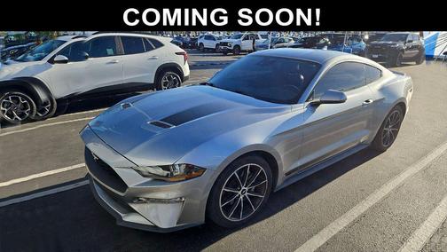 2021 Ford Mustang EcoBoost