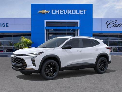 2026 Chevrolet Trax FWD ACTIV