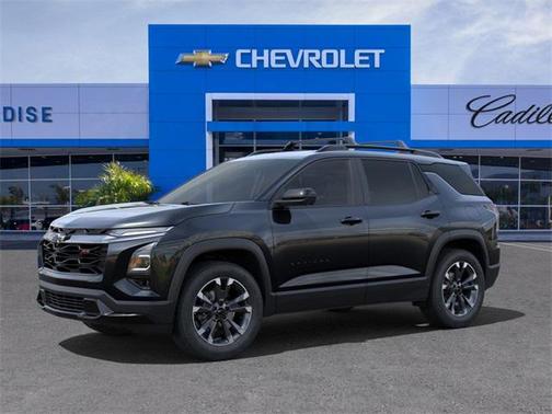 2025 Chevrolet Equinox FWD RS