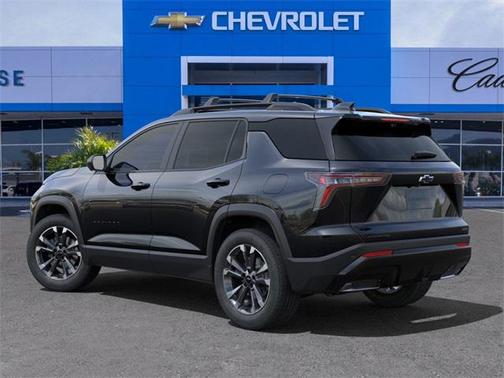2025 Chevrolet Equinox FWD RS