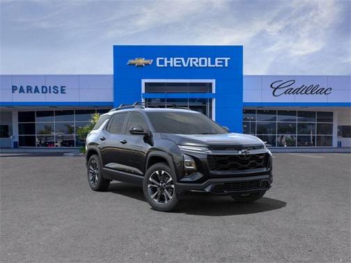 2025 Chevrolet Equinox FWD RS