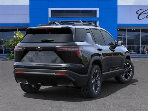 2025 Chevrolet Equinox FWD RS