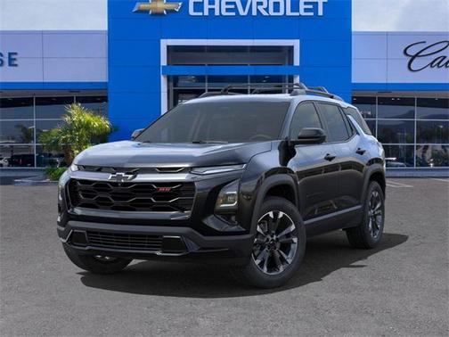2025 Chevrolet Equinox FWD RS