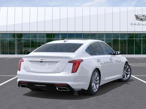 2026 Cadillac CT5 Premium Luxury