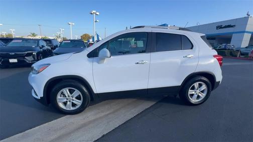 2020 Chevrolet Trax LT