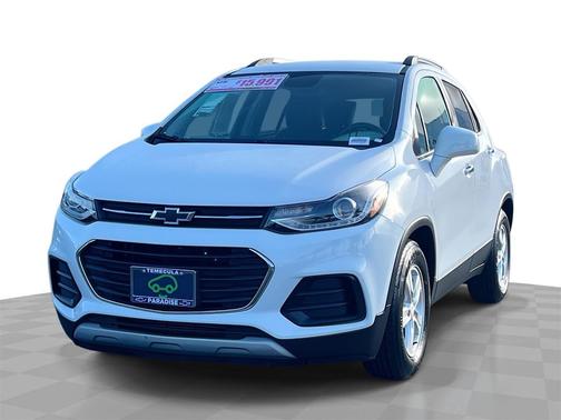 2020 Chevrolet Trax LT