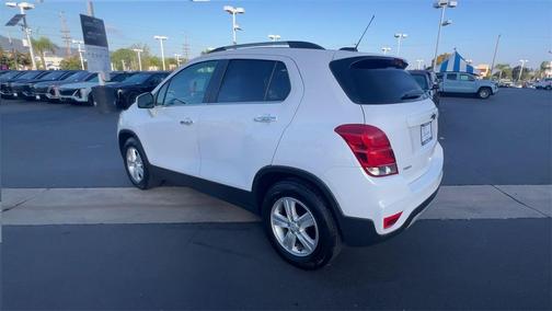 2020 Chevrolet Trax LT