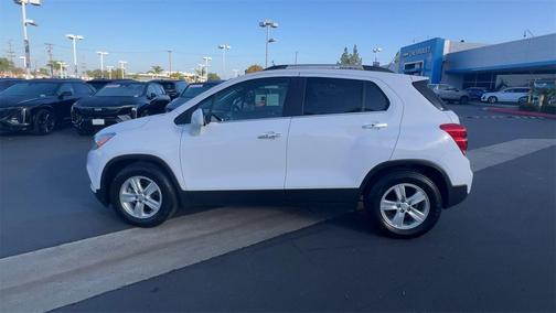 2020 Chevrolet Trax LT