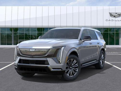 2026 Cadillac Escalade IQL Luxury