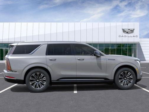 2026 Cadillac Escalade IQL Luxury