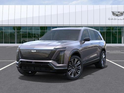 2026 Cadillac VISTIQ Premium Luxury